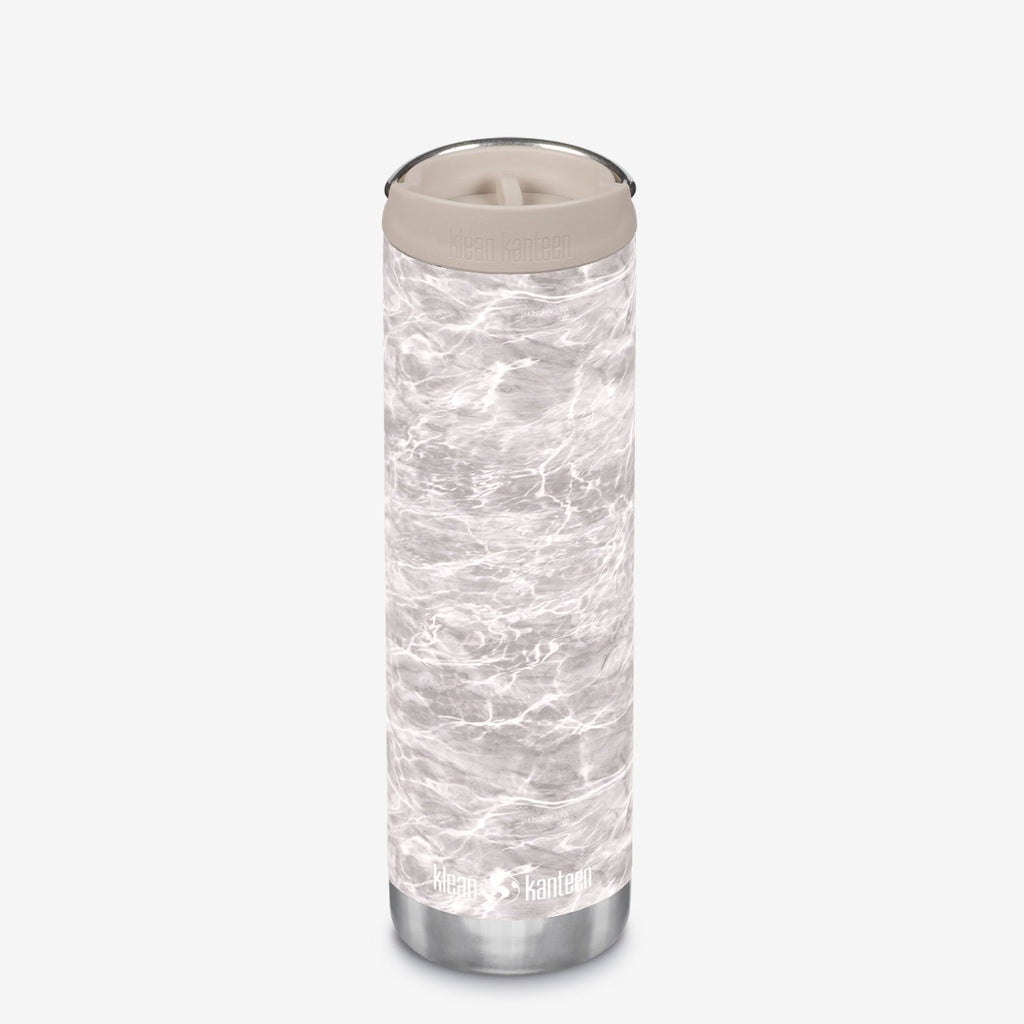 20oz TKWide with Café Cap - Mossy Oak